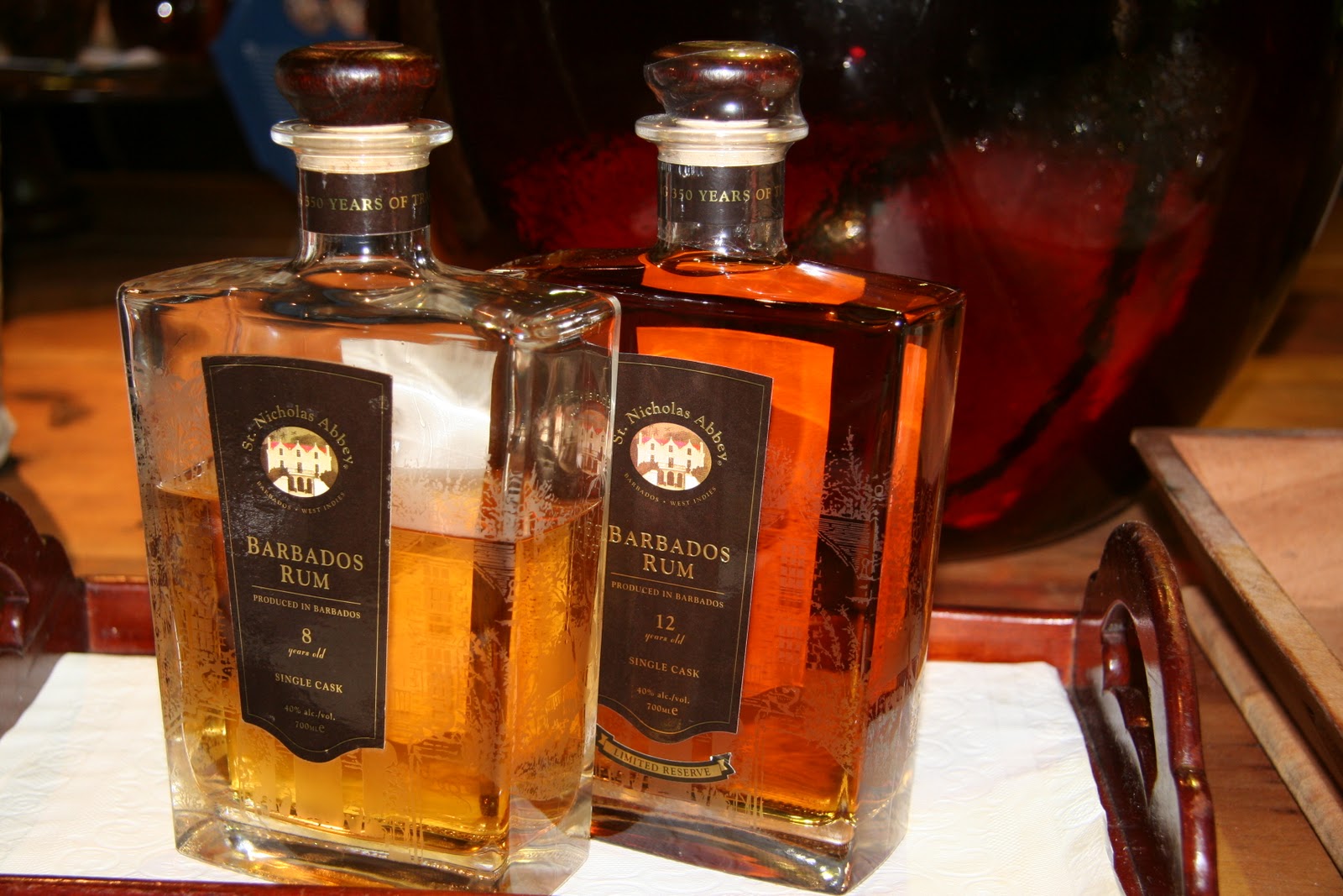 Here are the Best Haunts in Barbados for Rum Lovers