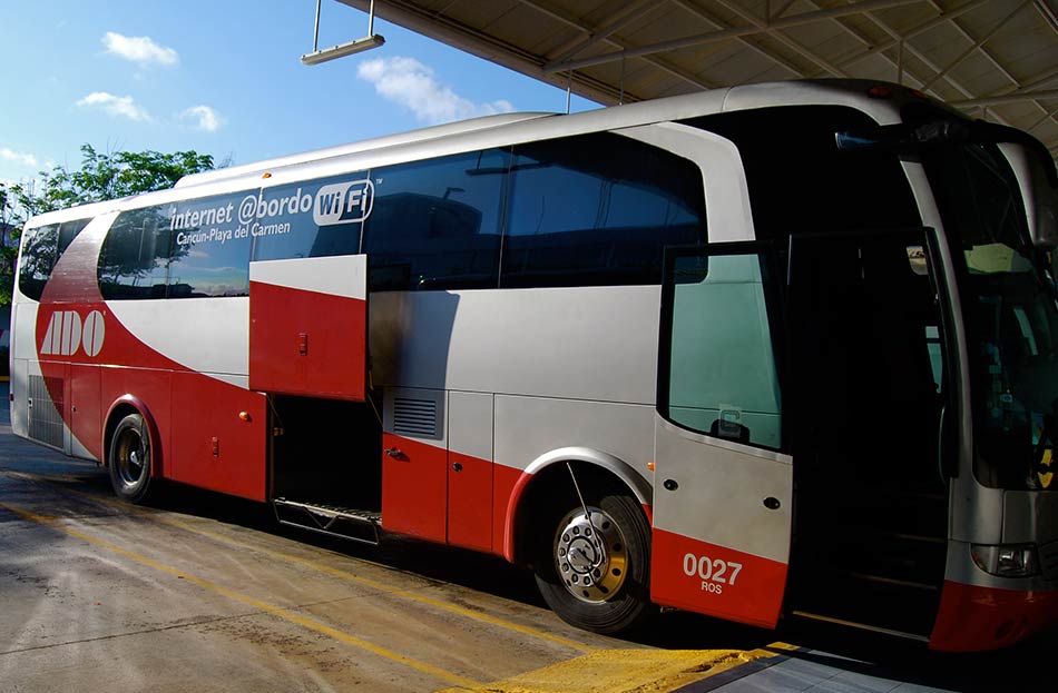 How to Book Tickets for ADO Buses in Mexico?