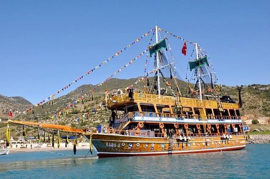 Alanya Water Tours