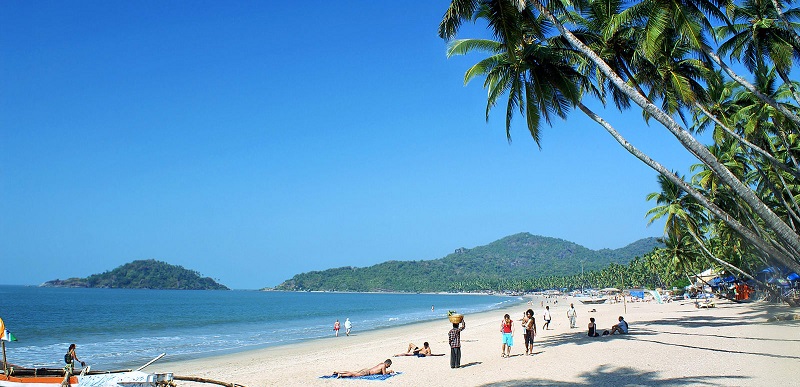 Top Beaches in Goa