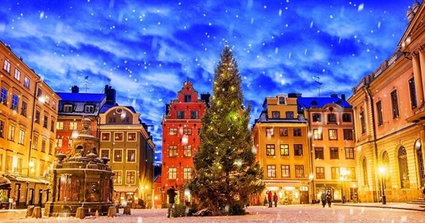 What Are The Best Places To Visit Europe In Christmas Time?