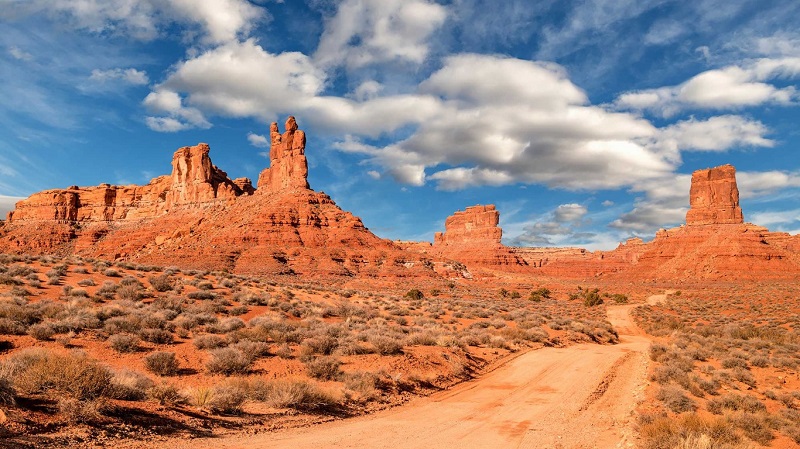 5 places for you to visit in Utah for your Utah Road Trip
