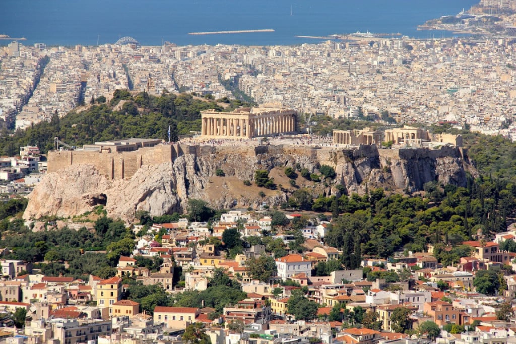 How to enjoy the trip to Athens