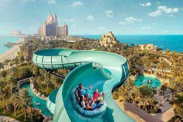 5-Aquaventure Waterpark