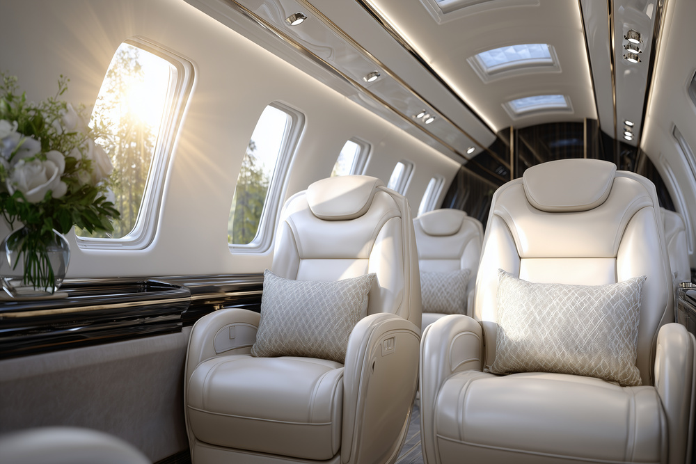 Designing Interiors for Special Mission Aircraft: What You Need to Know