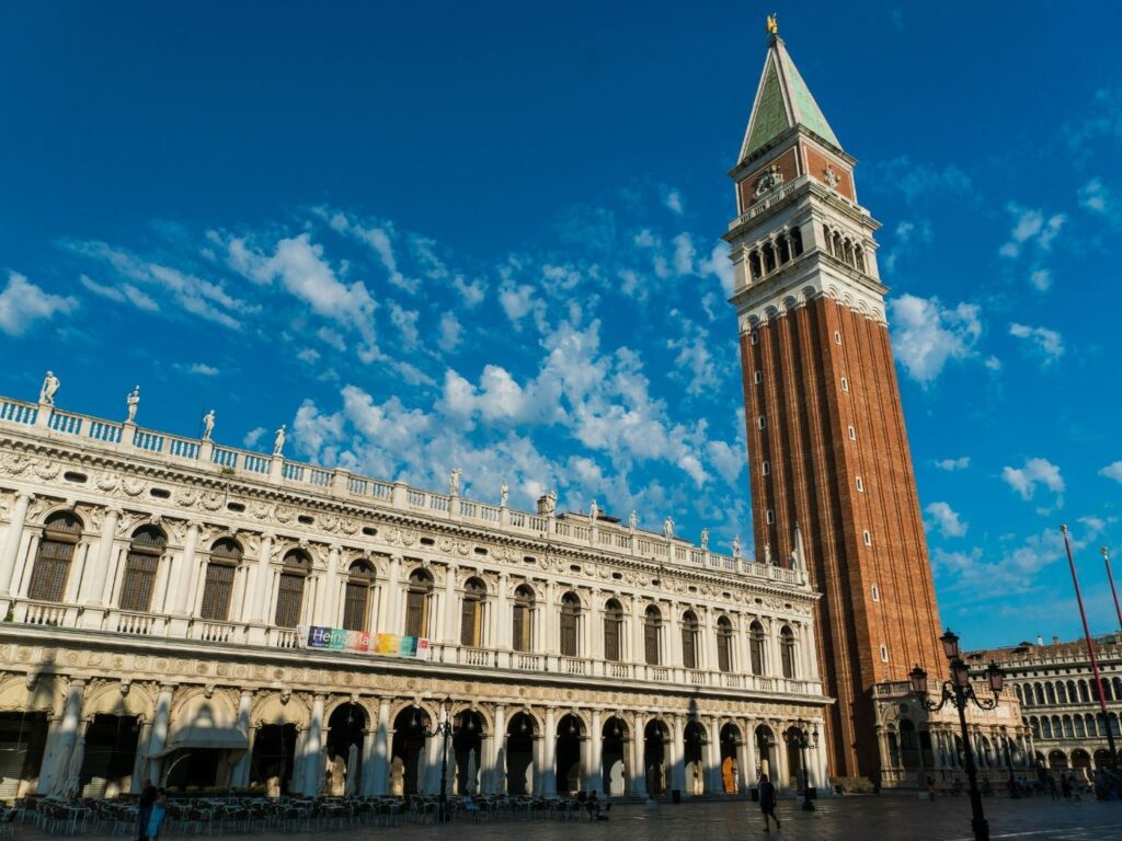 Campanile di San Marco: Venice’s Iconic Bell Tower