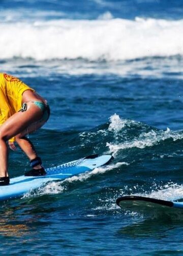 A Brief Guide to Surfing Skills for Beginners in Oahu